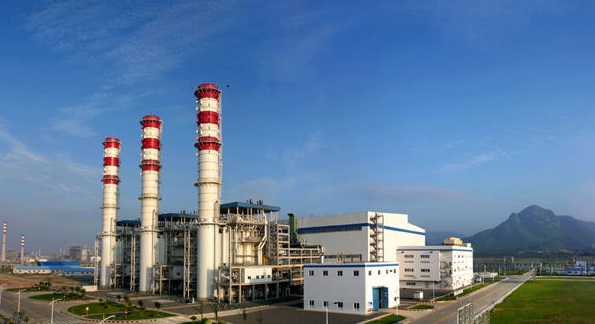 广东粤电惠州LNG发电厂项目部